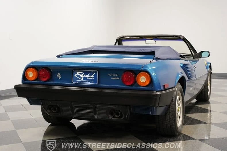 1985 Ferrari Mondial QV - Image 12 of 31