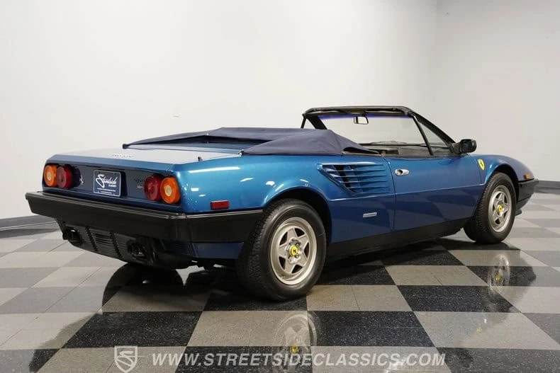 1985 Ferrari Mondial QV - Image 10 of 31