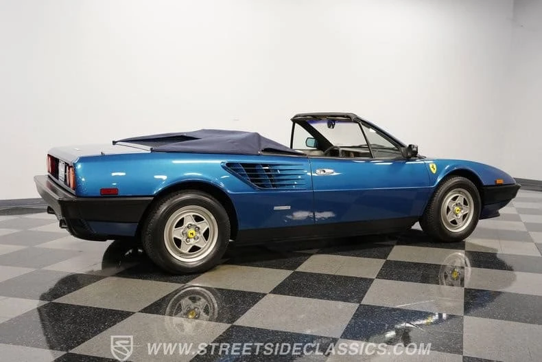 1985 Ferrari Mondial QV - Image 13 of 31