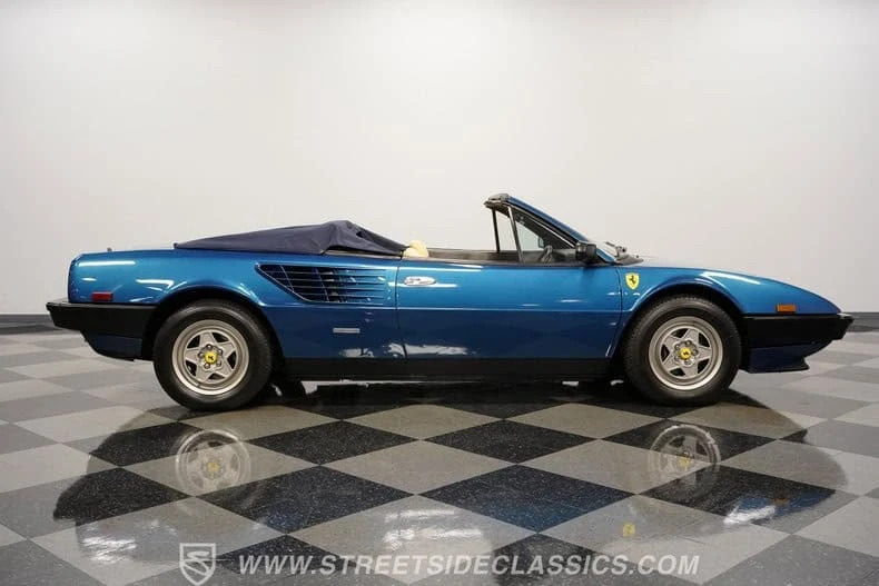 1985 Ferrari Mondial QV - Image 14 of 31