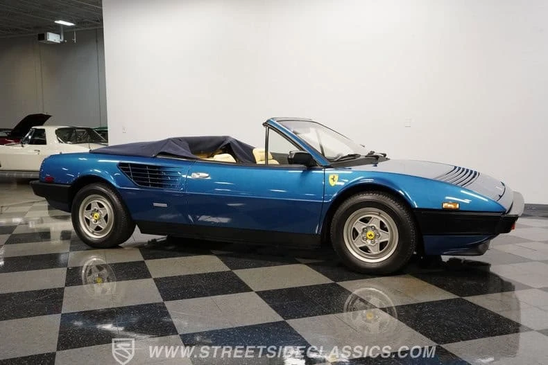 1985 Ferrari Mondial QV - Image 15 of 31