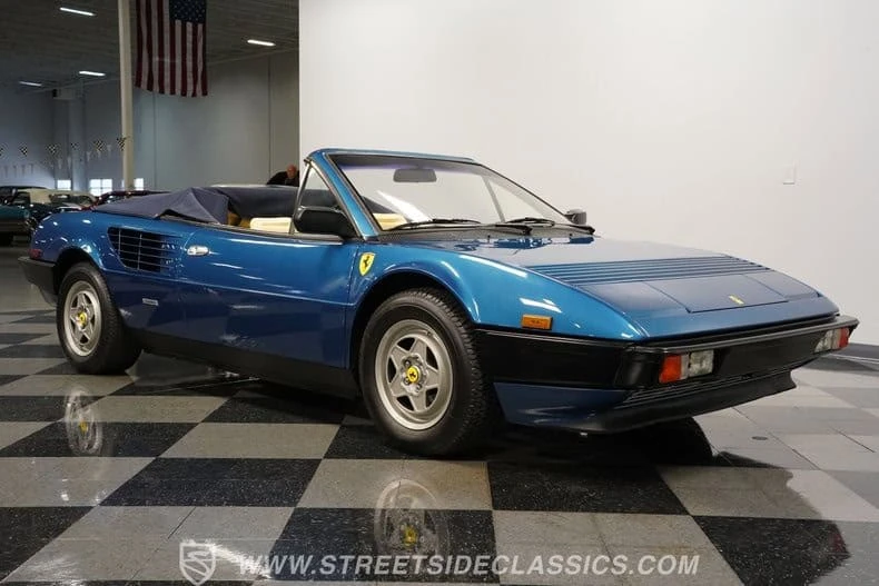 1985 Ferrari Mondial QV - Image 16 of 31