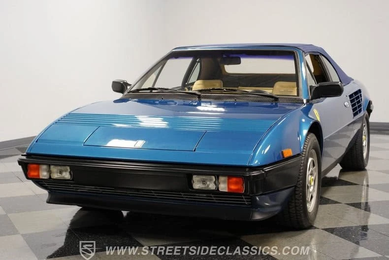 1985 Ferrari Mondial QV - Image 18 of 31