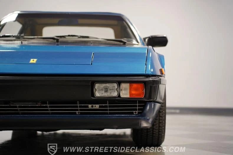 1985 Ferrari Mondial QV - Image 20 of 31