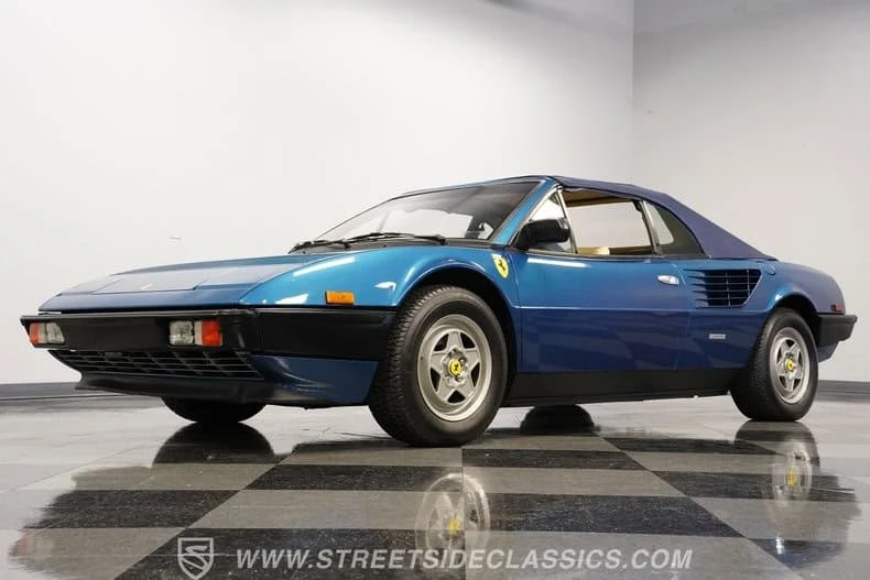1985 Ferrari Mondial QV - Image 21 of 31