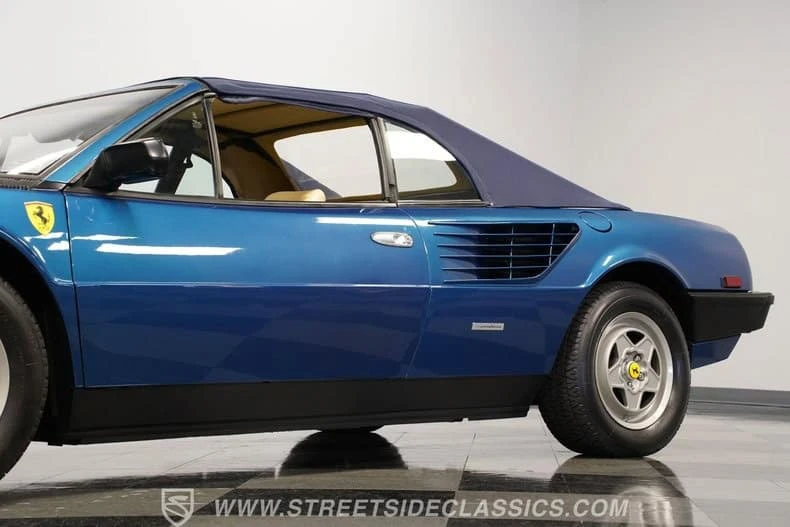 1985 Ferrari Mondial QV - Image 23 of 31