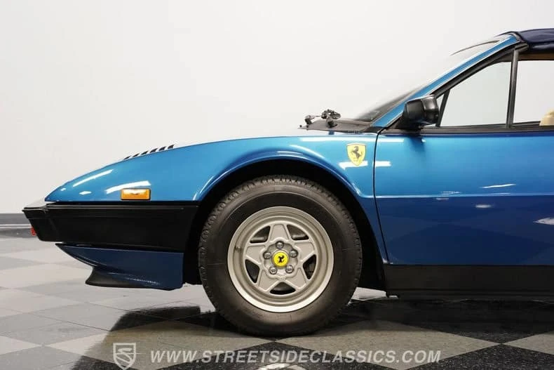 1985 Ferrari Mondial QV - Image 22 of 31