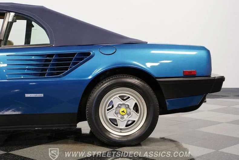 1985 Ferrari Mondial QV - Image 24 of 31
