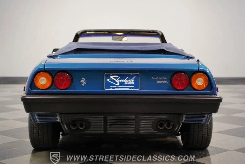 1985 Ferrari Mondial QV - Image 25 of 31