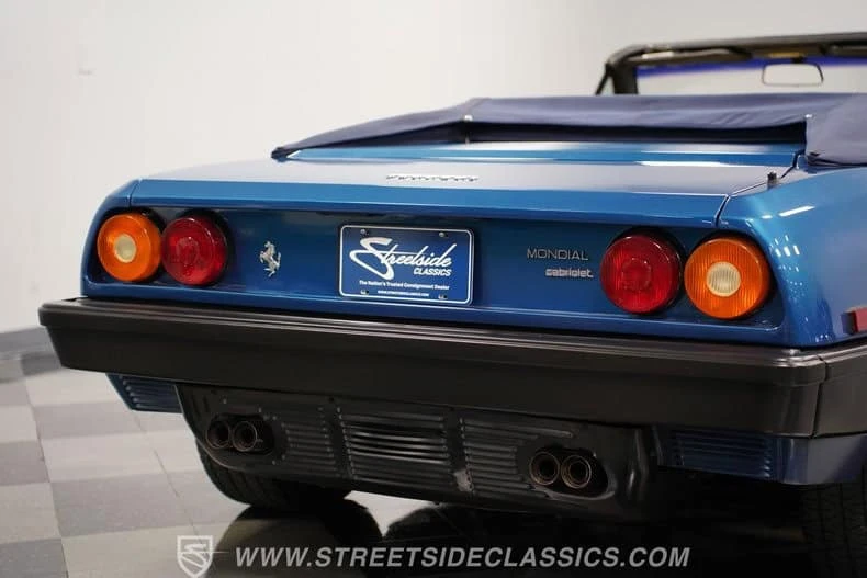 1985 Ferrari Mondial QV - Image 26 of 31