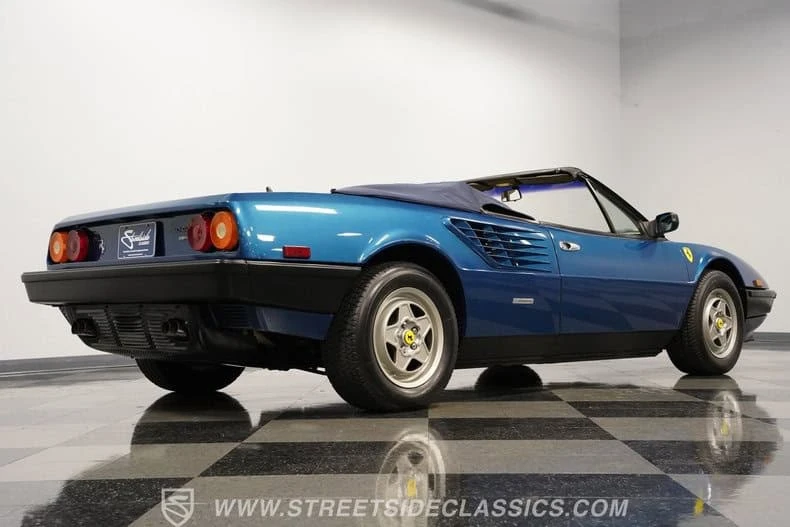 1985 Ferrari Mondial QV - Image 27 of 31