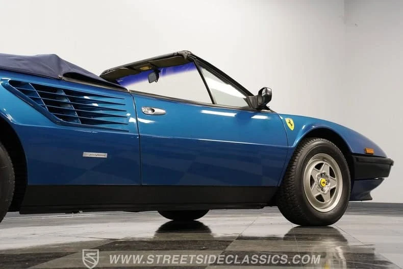 1985 Ferrari Mondial QV - Image 28 of 31