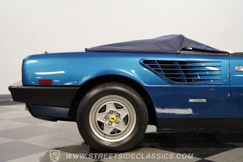 1985 Ferrari Mondial QV - Image 29 of 31