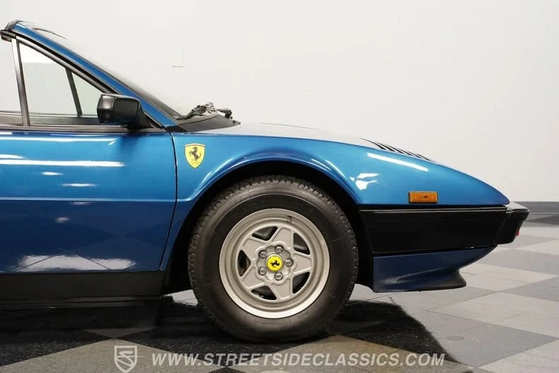 1985 Ferrari Mondial QV - Image 30 of 31