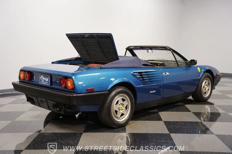 1985 Ferrari Mondial QV - Image 31 of 31