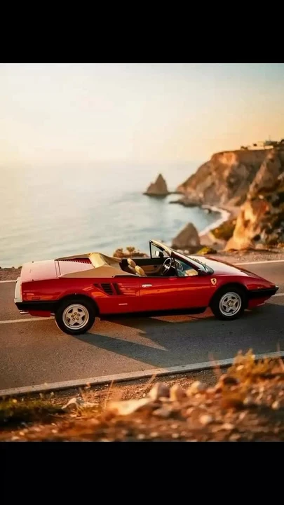1985 Ferrari Mondial 3.2 - Image 9 of 9