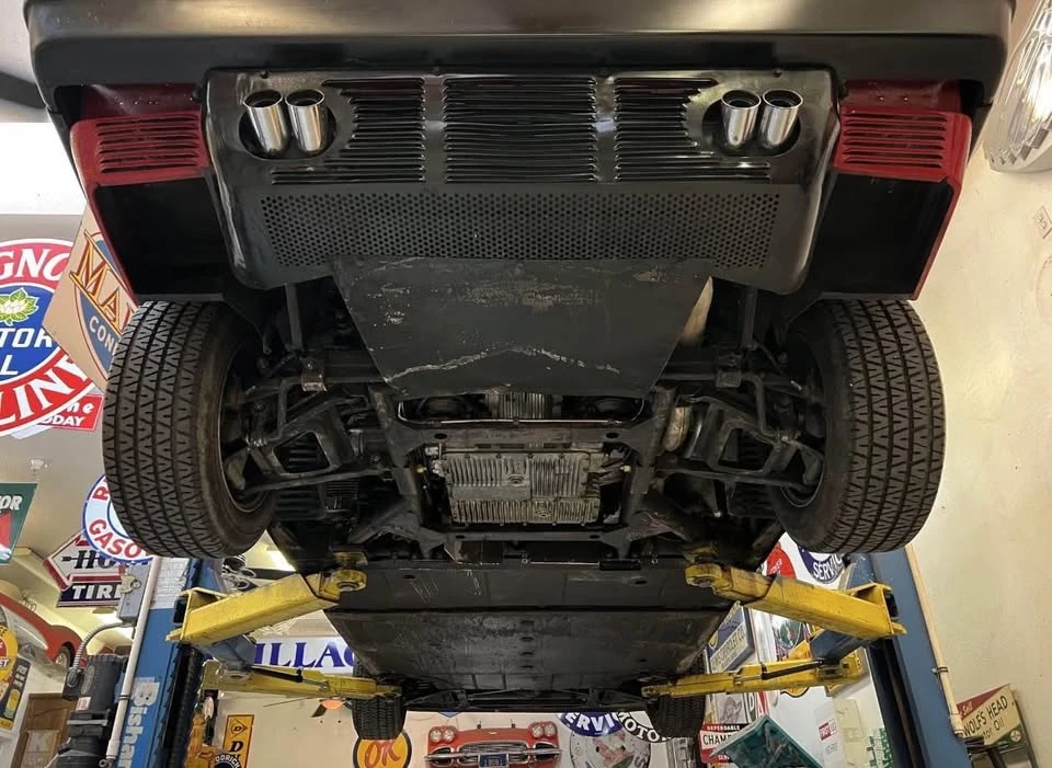 1985 Ferrari Mondial 3.2 - Image 3 of 8