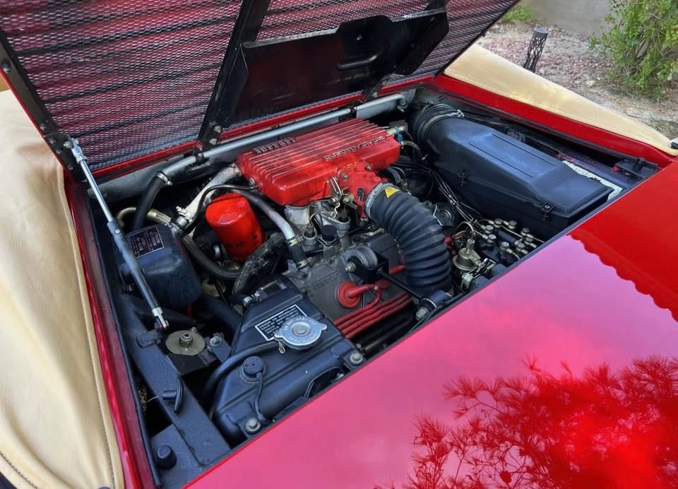1985 Ferrari Mondial 3.2 - Image 2 of 9