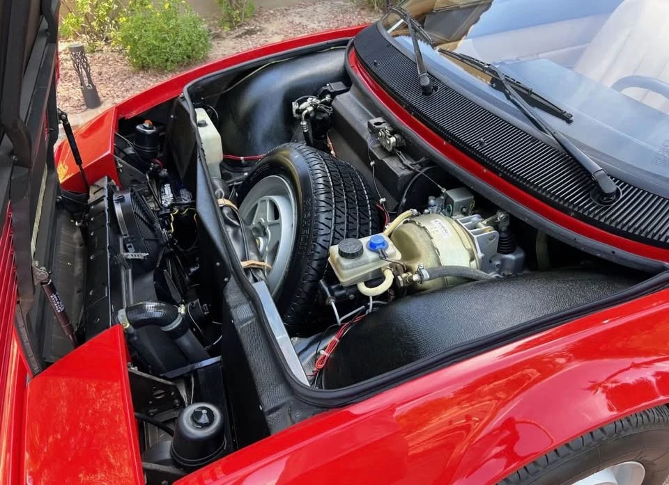 1985 Ferrari Mondial 3.2 - Image 5 of 9