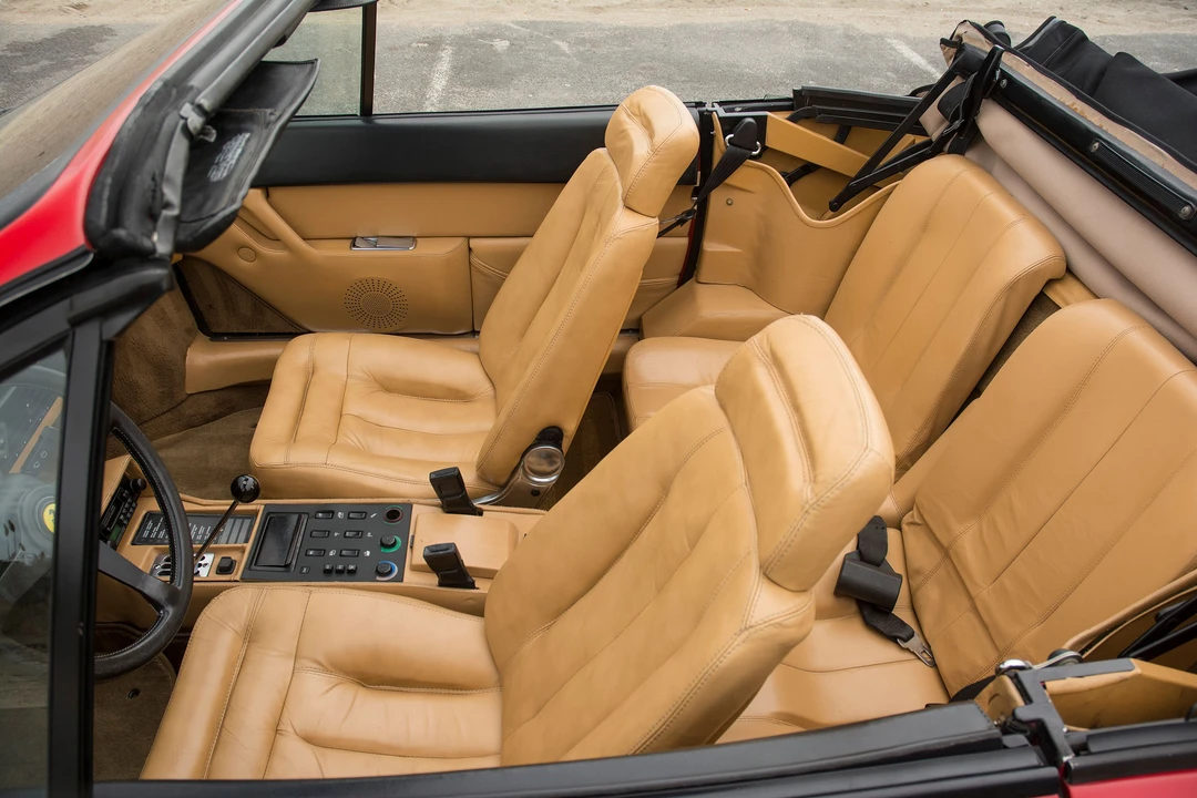 1985 Ferrari Mondial 3.2 - Image 8 of 13