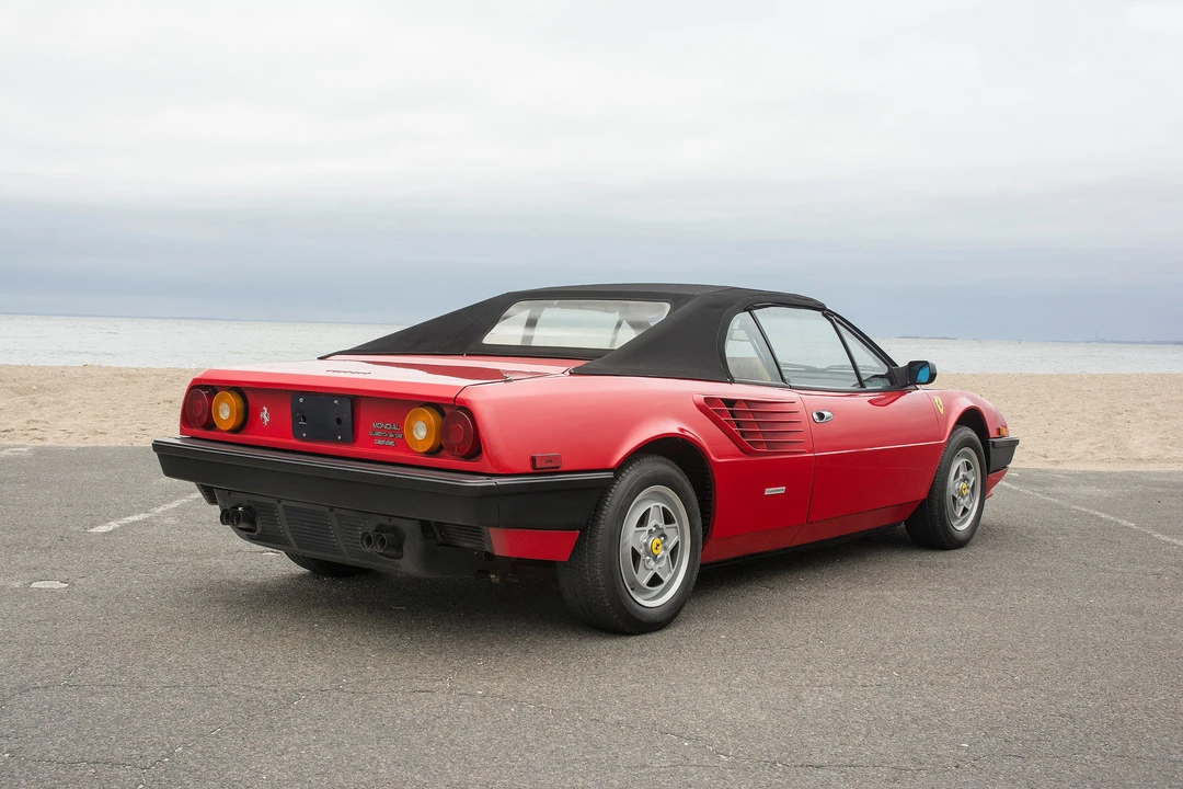 1985 Ferrari Mondial 3.2 - Image 2 of 13