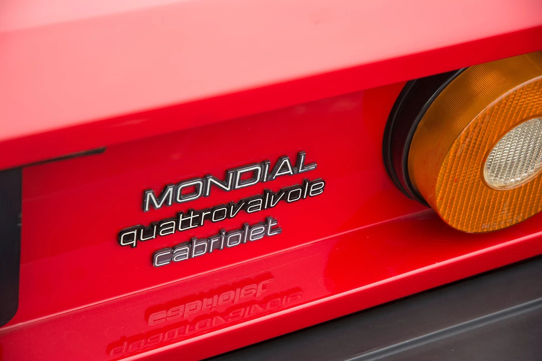 1985 Ferrari Mondial 3.2 - Image 7 of 13