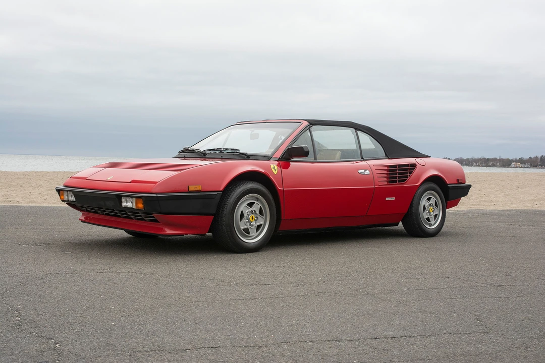 1985 Ferrari Mondial 3.2 - Image 11 of 13