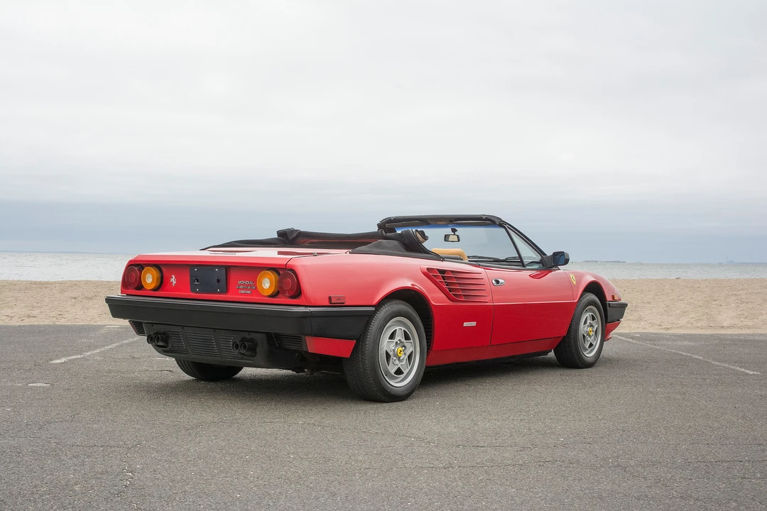 1985 Ferrari Mondial 3.2 - Image 6 of 13