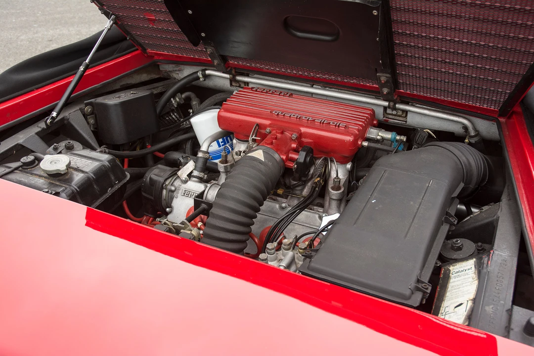1985 Ferrari Mondial 3.2 - Image 5 of 13