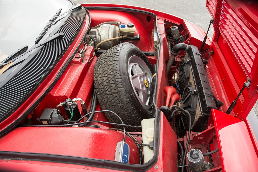1985 Ferrari Mondial 3.2 - Image 3 of 13
