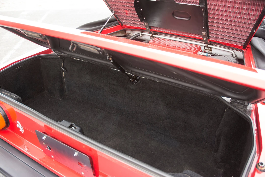 1985 Ferrari Mondial 3.2 - Image 4 of 13