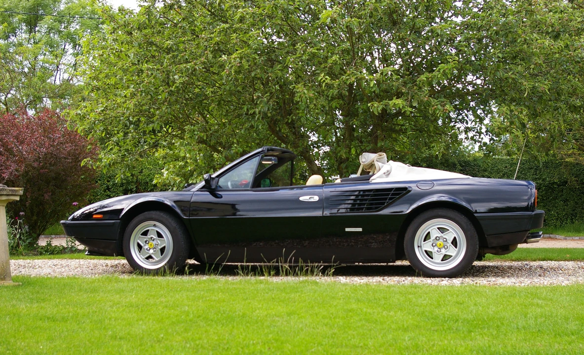 1985 Ferrari Mondial 3.2 - Image 2 of 5