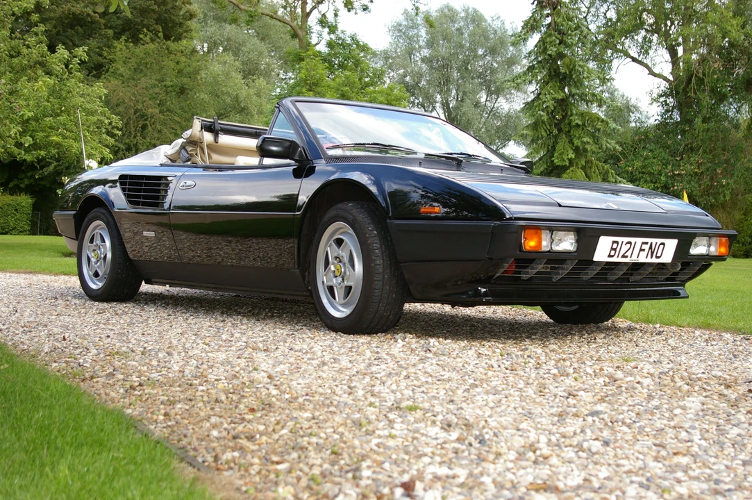 1985 Ferrari Mondial 3.2 - Image 3 of 5