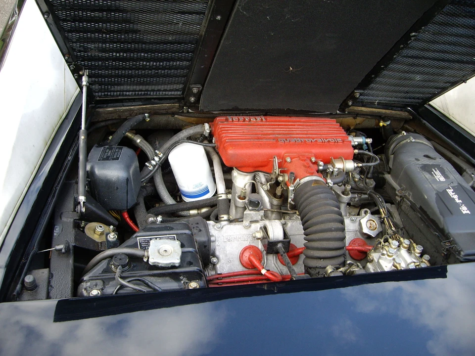 1985 Ferrari Mondial 3.2 - Image 4 of 5