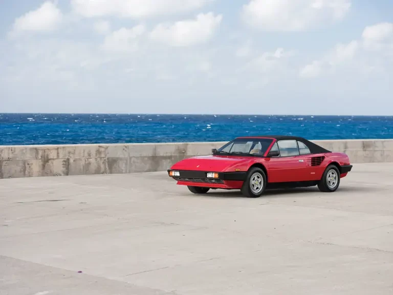 1985 Ferrari Mondial 3.2 - Image 2 of 2