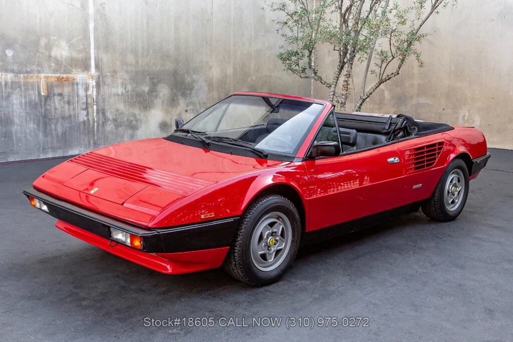 1985 Ferrari Mondial - Image 8 of 12
