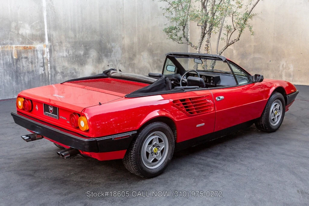 1985 Ferrari Mondial - Image 5 of 12