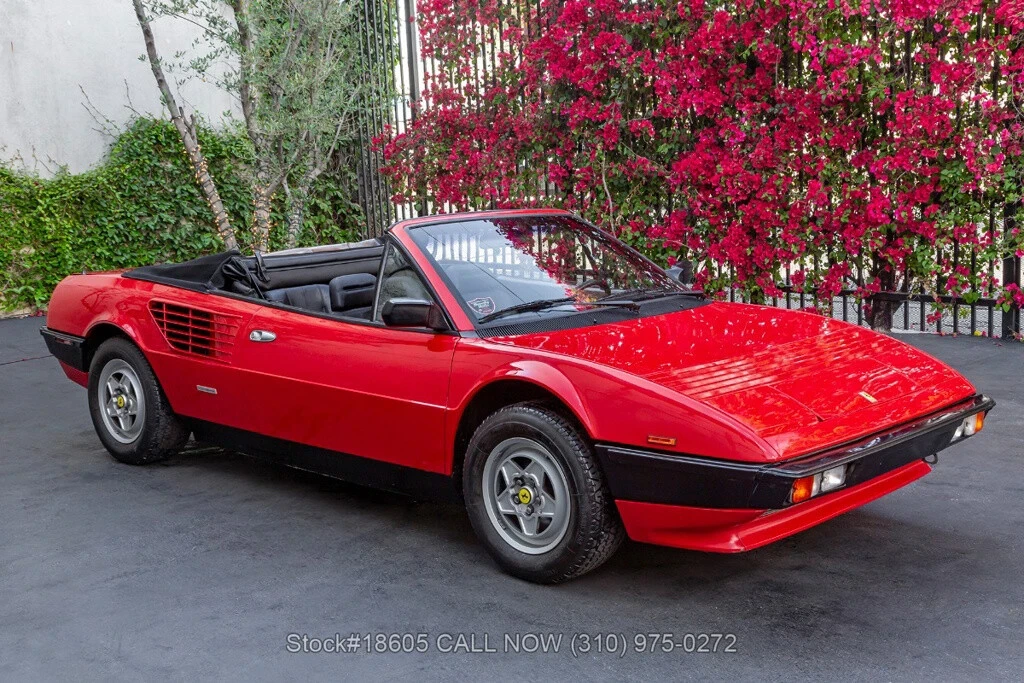 1985 Ferrari Mondial - Image 3 of 12