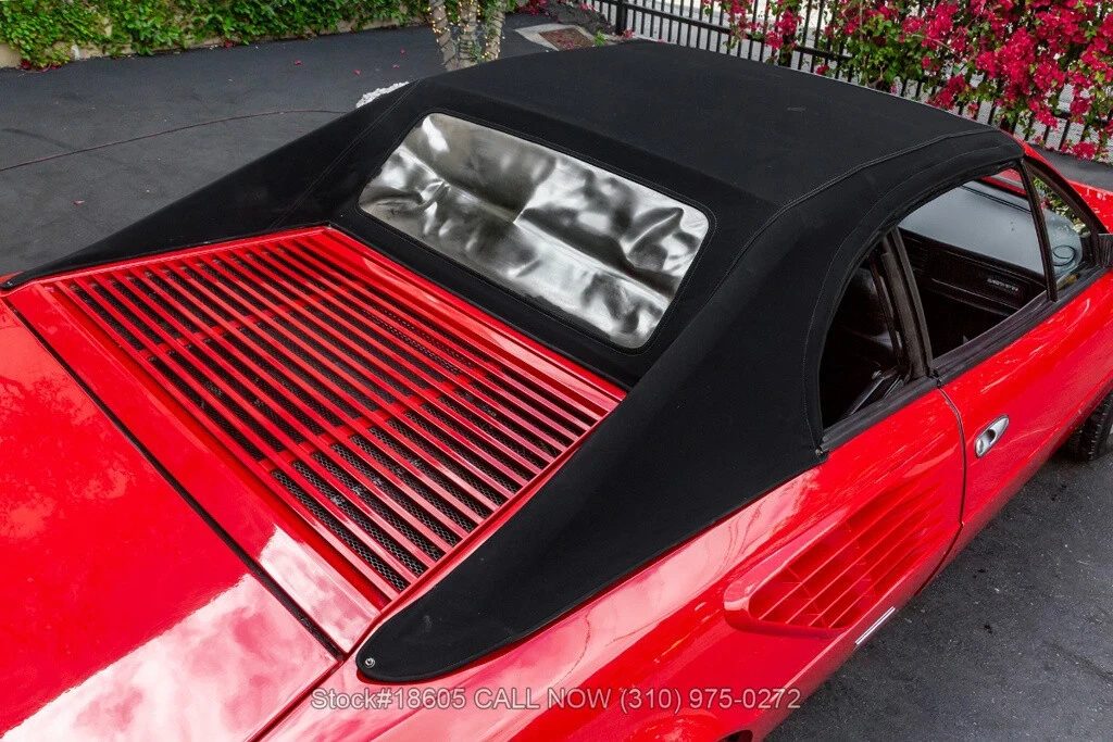 1985 Ferrari Mondial - Image 12 of 12