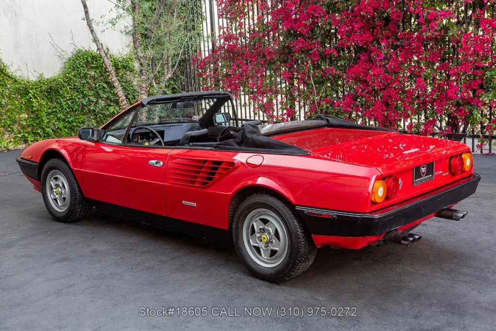 1985 Ferrari Mondial - Image 7 of 12