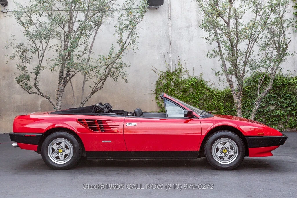 1985 Ferrari Mondial - Image 4 of 12