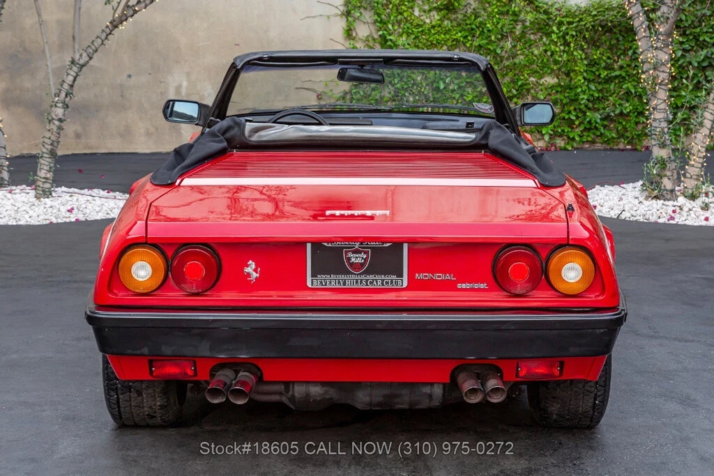 1985 Ferrari Mondial - Image 6 of 12