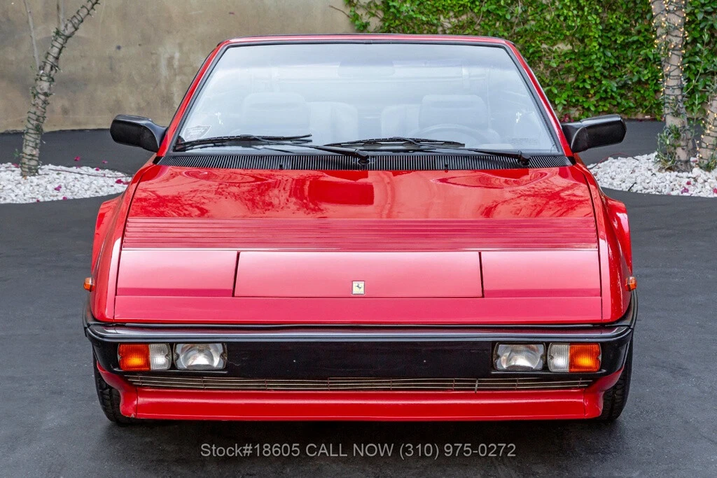 1985 Ferrari Mondial - Image 2 of 12