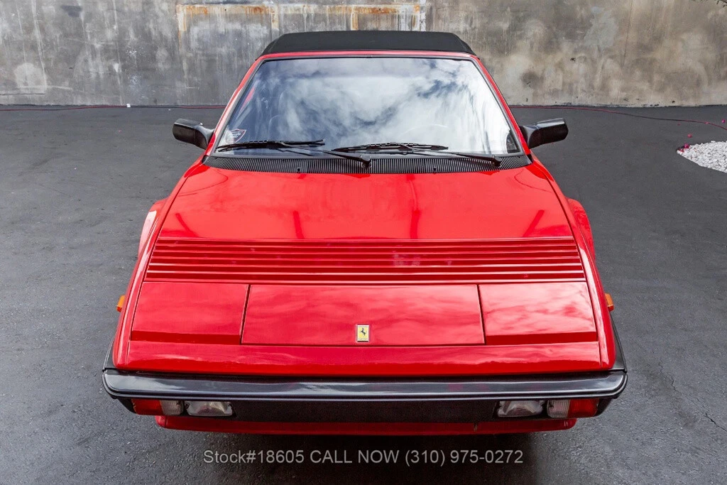 1985 Ferrari Mondial - Image 9 of 12