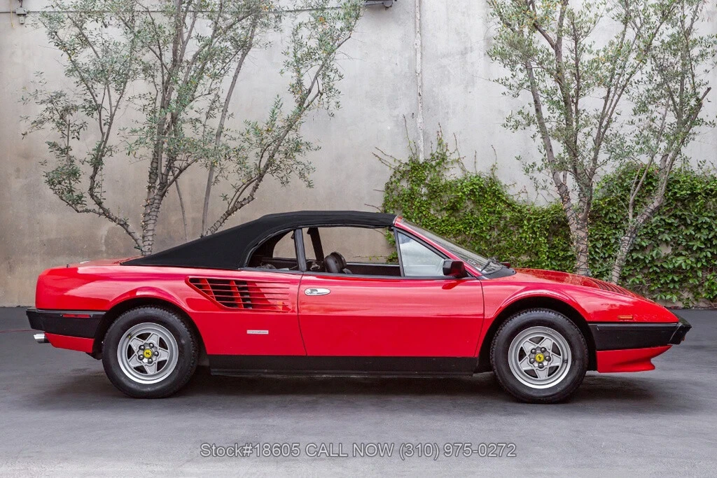 1985 Ferrari Mondial - Image 10 of 12