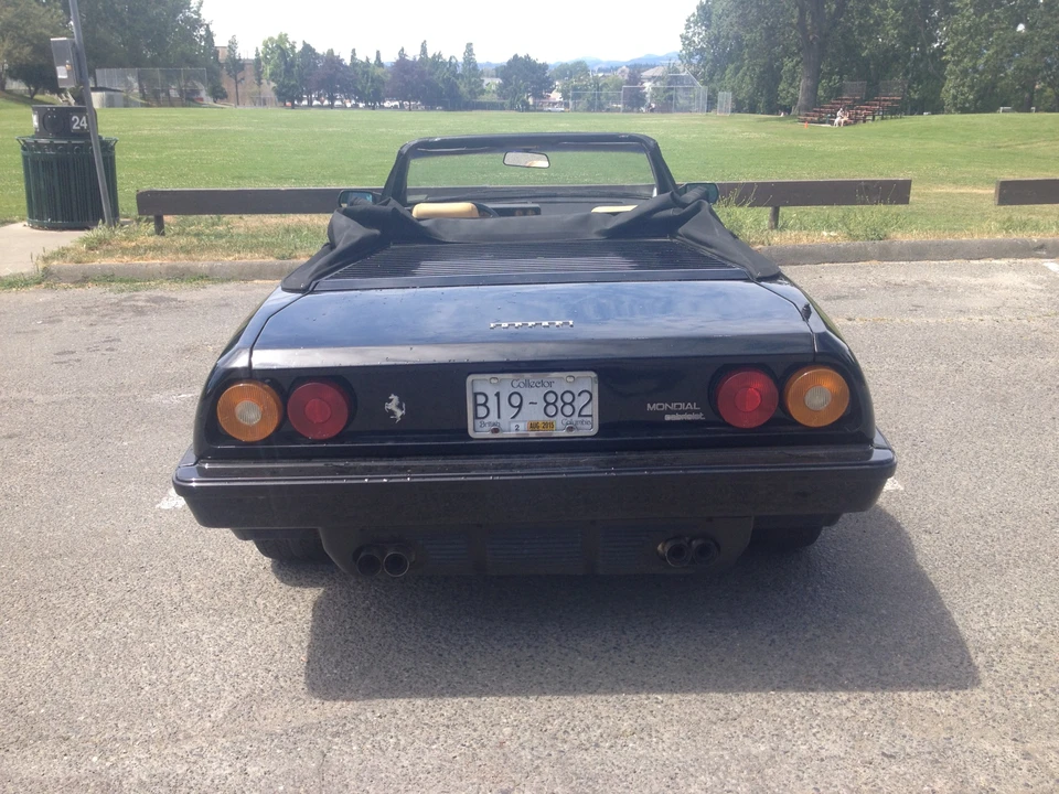 1985 Ferrari Mondial - Image 12 of 31