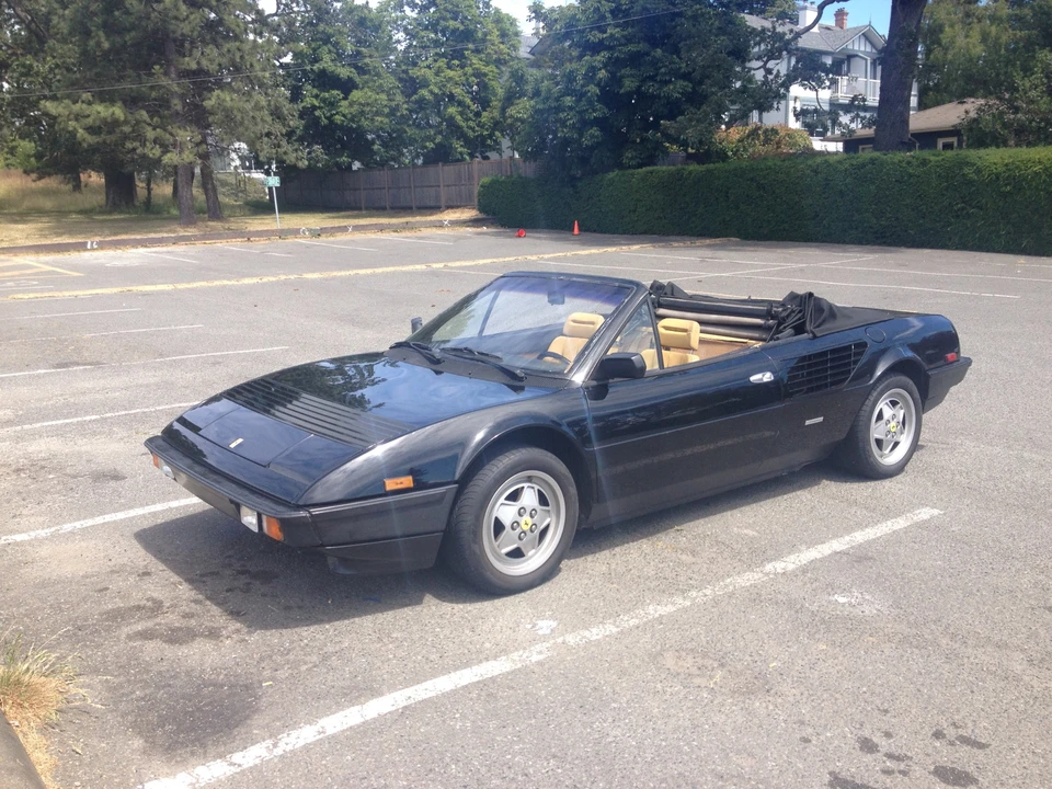 1985 Ferrari Mondial - Image 9 of 31