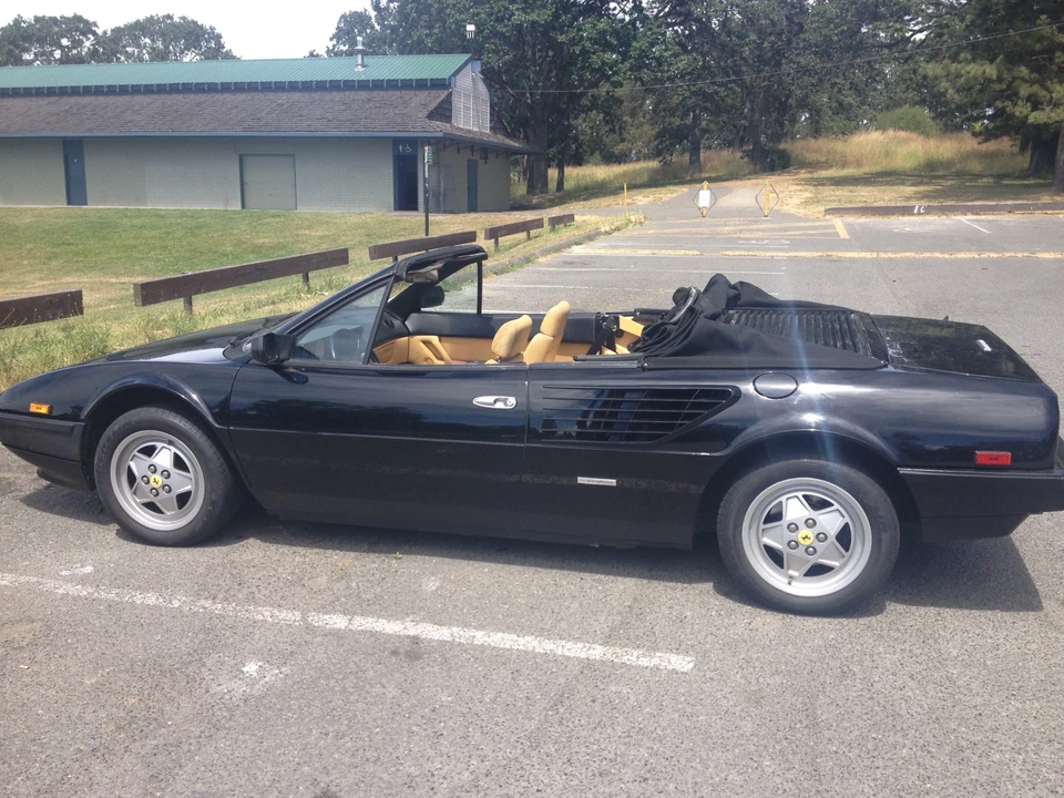 1985 Ferrari Mondial - Image 10 of 31