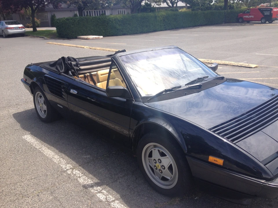 1985 Ferrari Mondial - Image 11 of 31