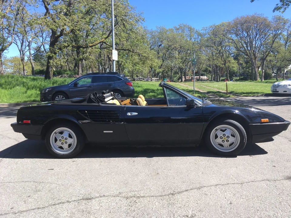 1985 Ferrari Mondial - Image 16 of 31